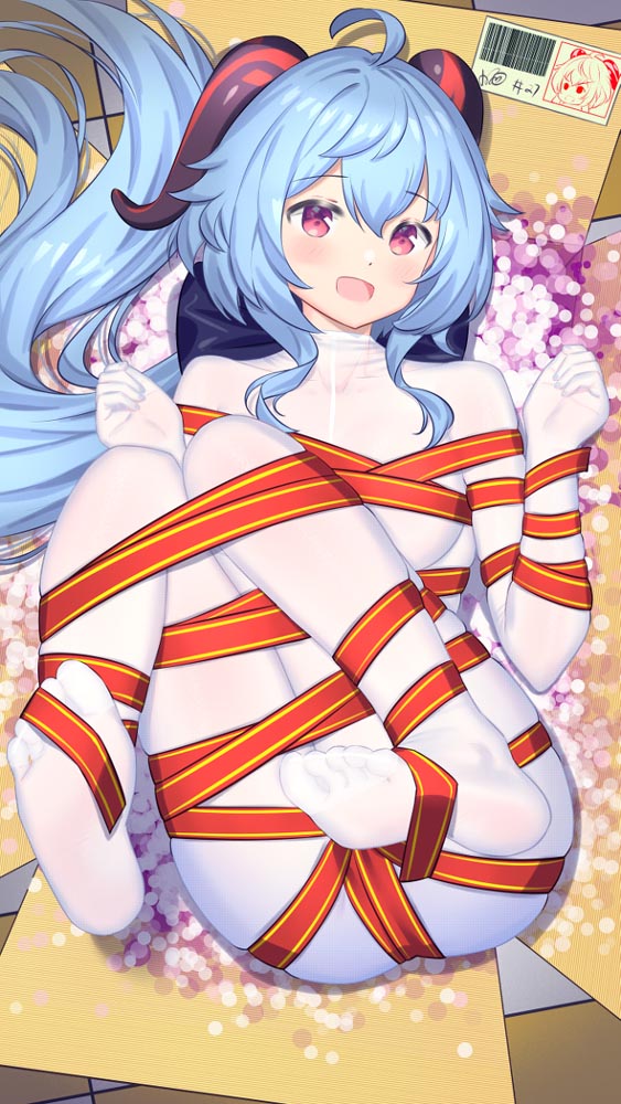 早安原神#原神同人图#P站本子【2月17日新】