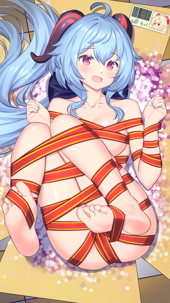 早安原神#原神同人图#P站本子【2月17日新】