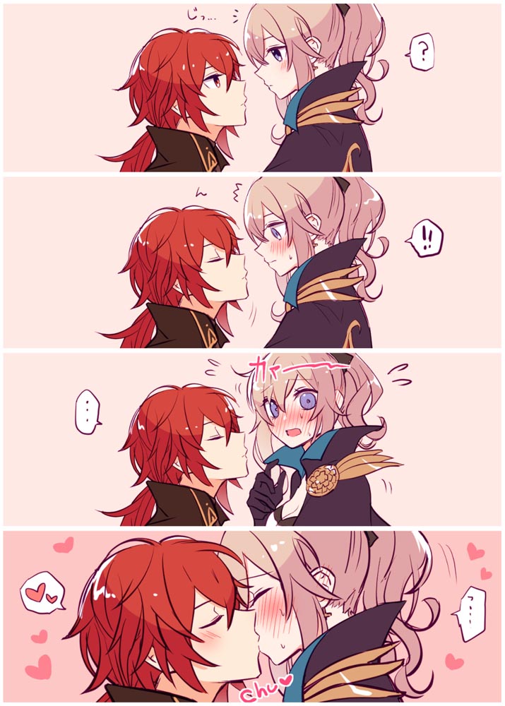 早安原神#原神同人图#P站本子【2月18日新】