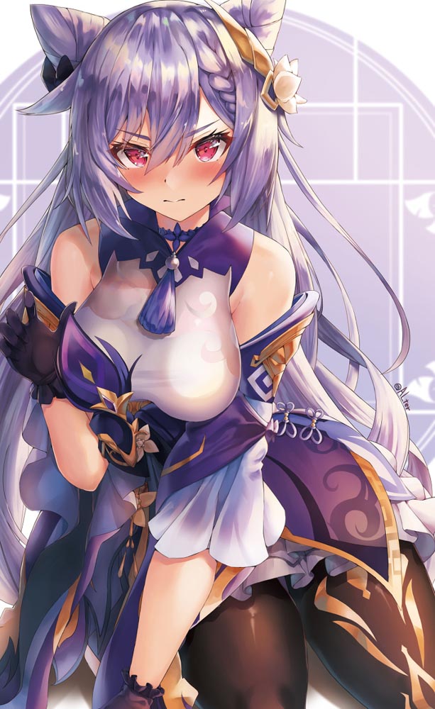 晚安原神#原神同人图#P站本子【2月18日新】