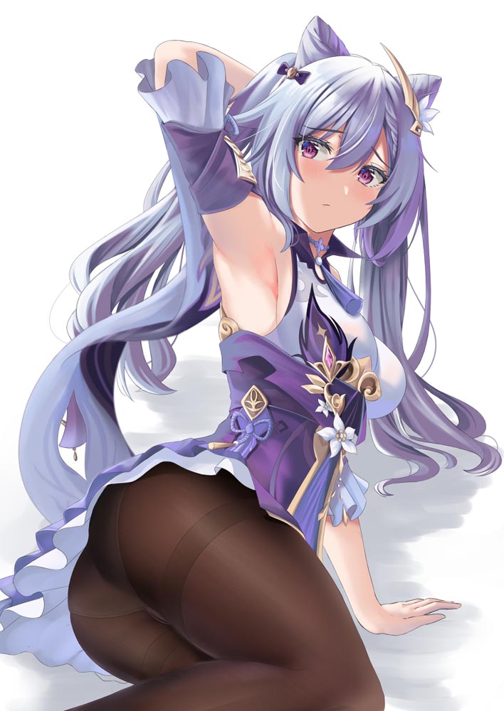 晚安原神#原神同人图#P站本子【2月18日新】