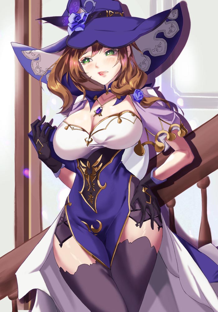 晚安原神#原神同人图#P站本子【2月18日新】