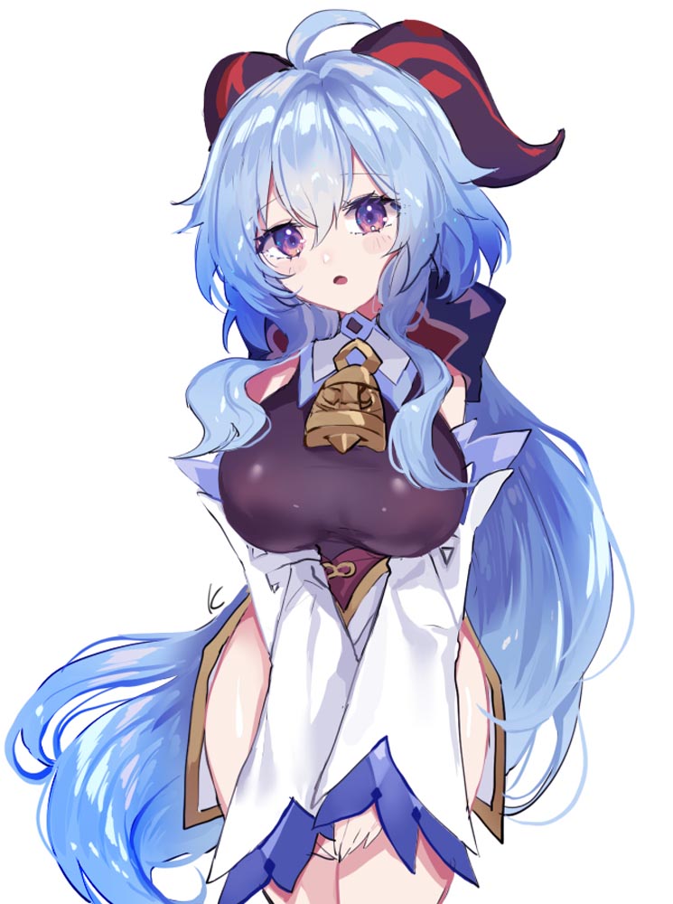 晚安原神#原神同人图#P站本子【2月18日新】