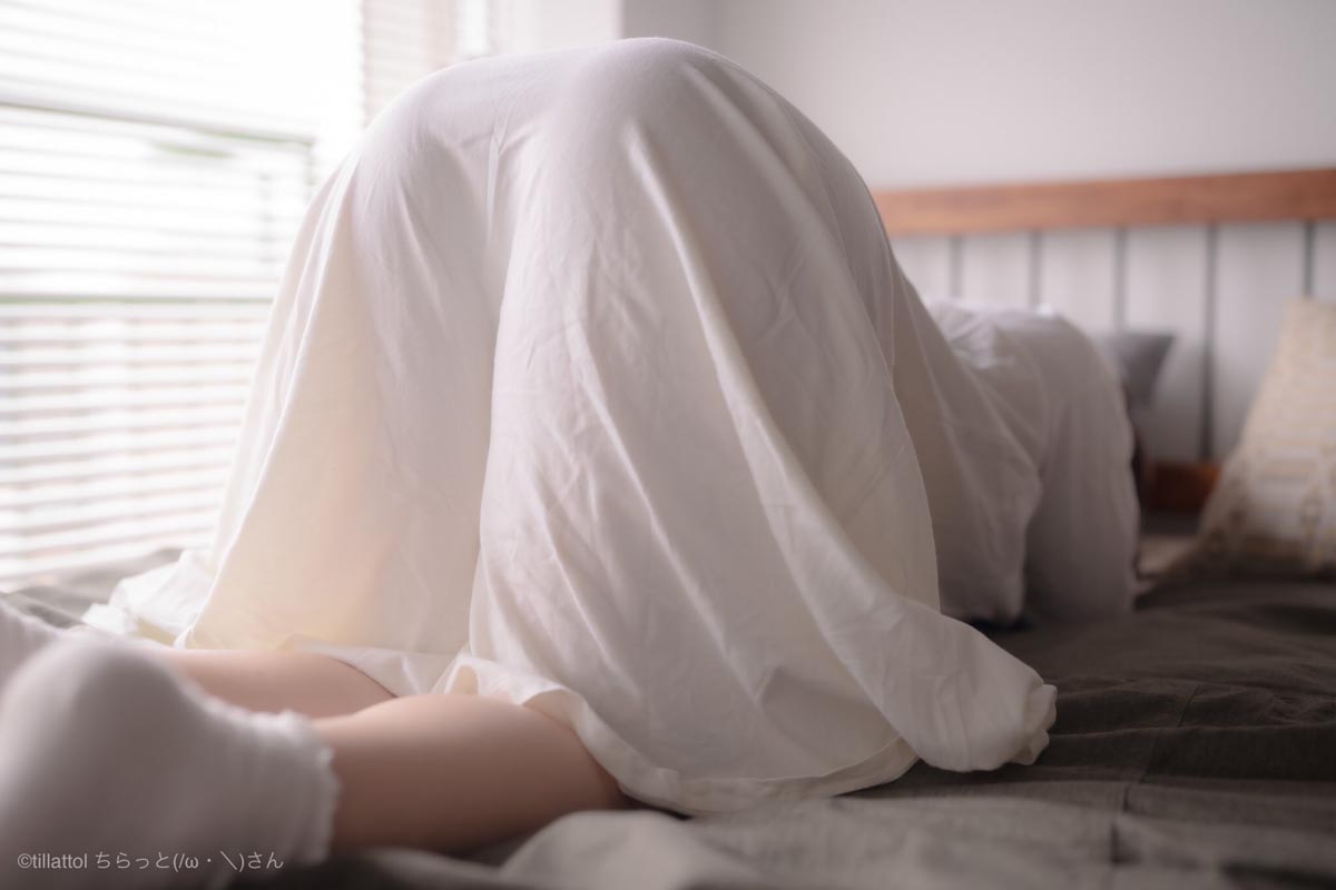 【tillatol】美腿美臀 制服内衣写真集·15