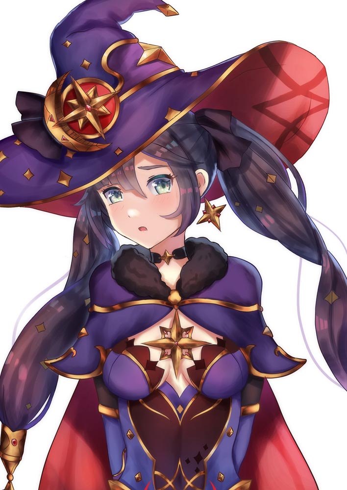 每日好图：早安原神#原神同人图#Pixiv【2月20日新】