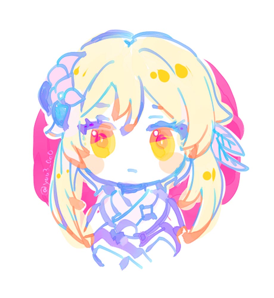 每日好图：早安原神#原神同人图#Pixiv【2月20日新】