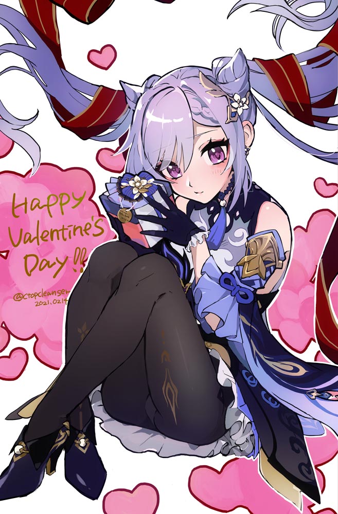 每日好图：早安原神#原神同人图#Pixiv【2月20日新】