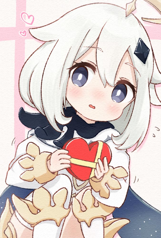 每日好图：早安原神#原神同人图#Pixiv【2月20日新】