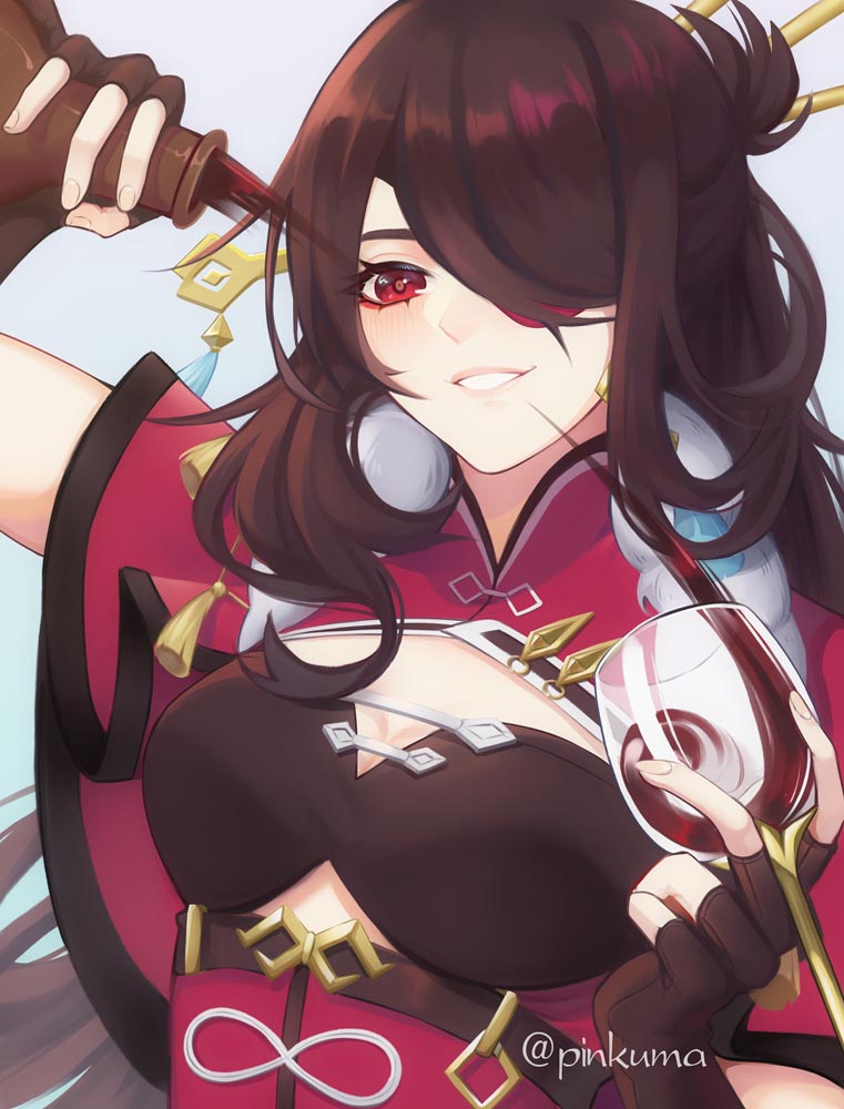 每日好图：早安原神#原神同人图#Pixiv【2月20日新】