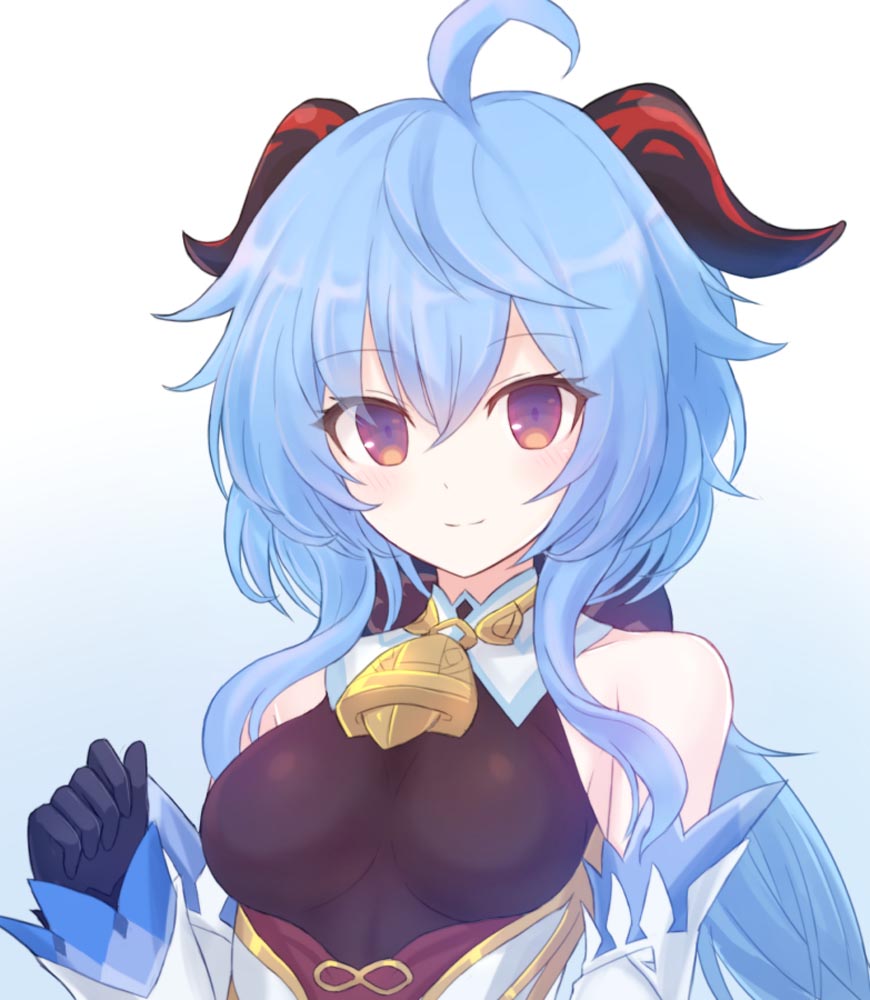 每日好图：午安原神#原神同人图#Pixiv【2月20日新】