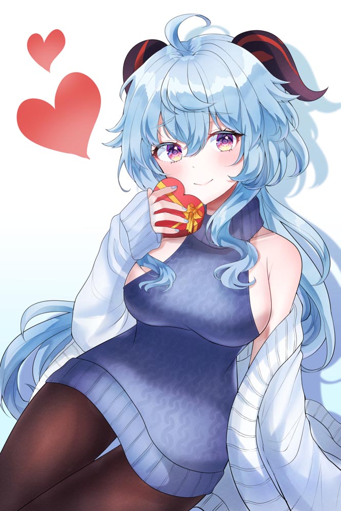 每日好图：午安原神#原神同人图#Pixiv【2月20日新】