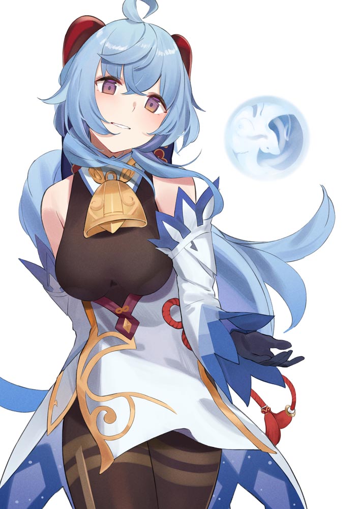 每日好图：午安原神#原神同人图#Pixiv【2月20日新】