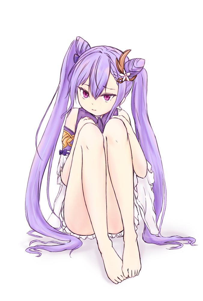 每日好图：午安原神#原神同人图#Pixiv【2月20日新】