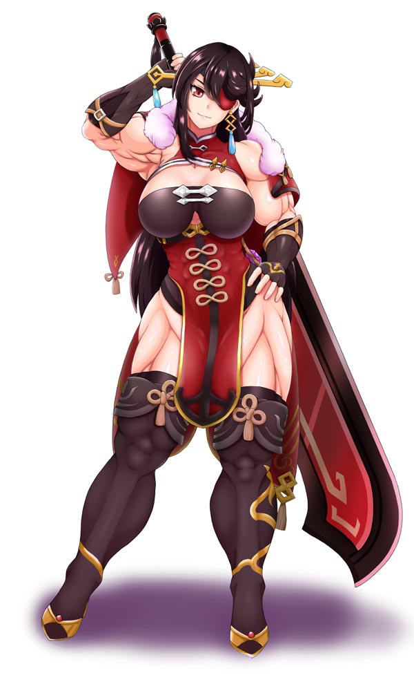 每日好图：午安原神#原神同人图#Pixiv【2月20日新】