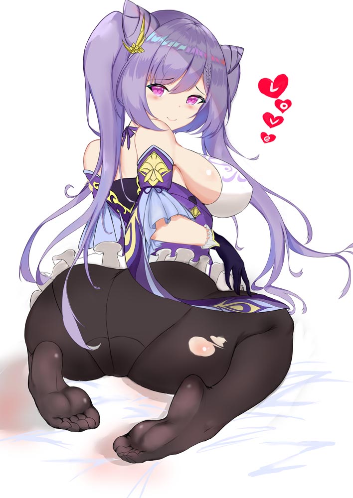 每日好图：午安原神#原神同人图#Pixiv【2月20日新】