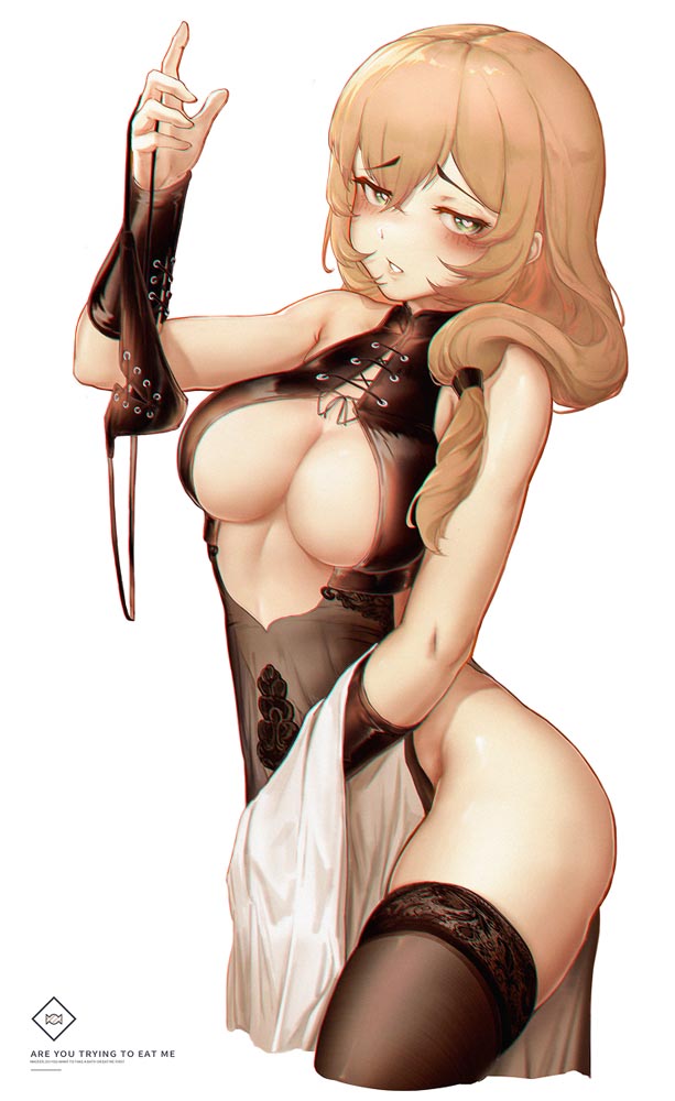 每日好图：晚安原神#原神同人图#Pixiv【2月20日新】