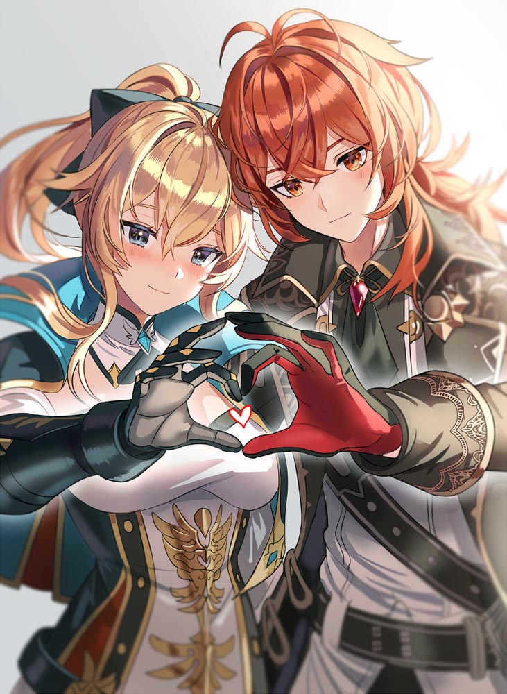 每日好图：晚安原神#原神同人图#Pixiv【2月20日新】