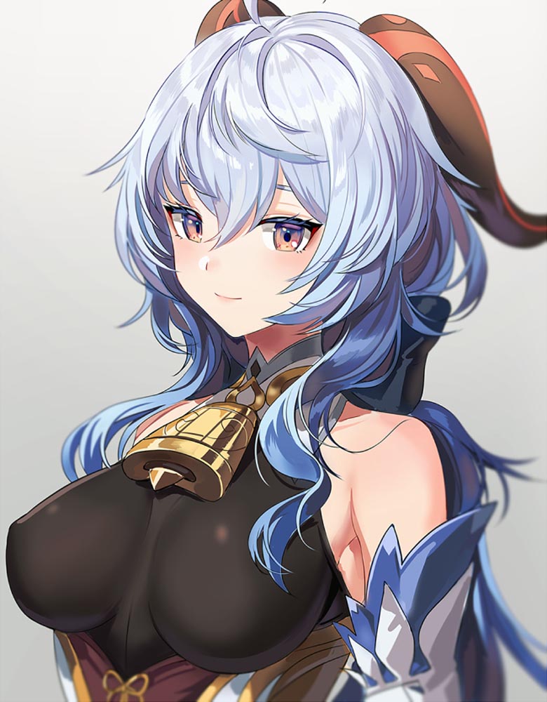 每日好图：晚安原神#原神同人图#Pixiv【2月20日新】