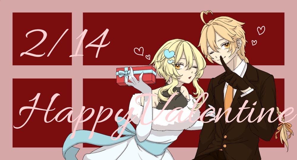 每日好图：晚安原神#原神同人图#Pixiv【2月20日新】