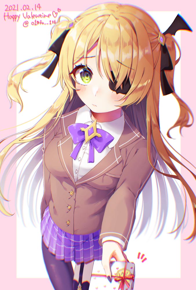 每日好图：晚安原神#原神同人图#Pixiv【2月20日新】