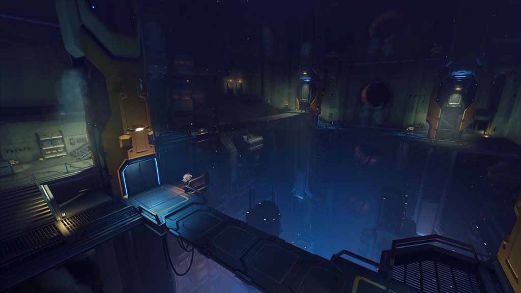 暴雪嘉年华：《守望先锋2》新地图一览