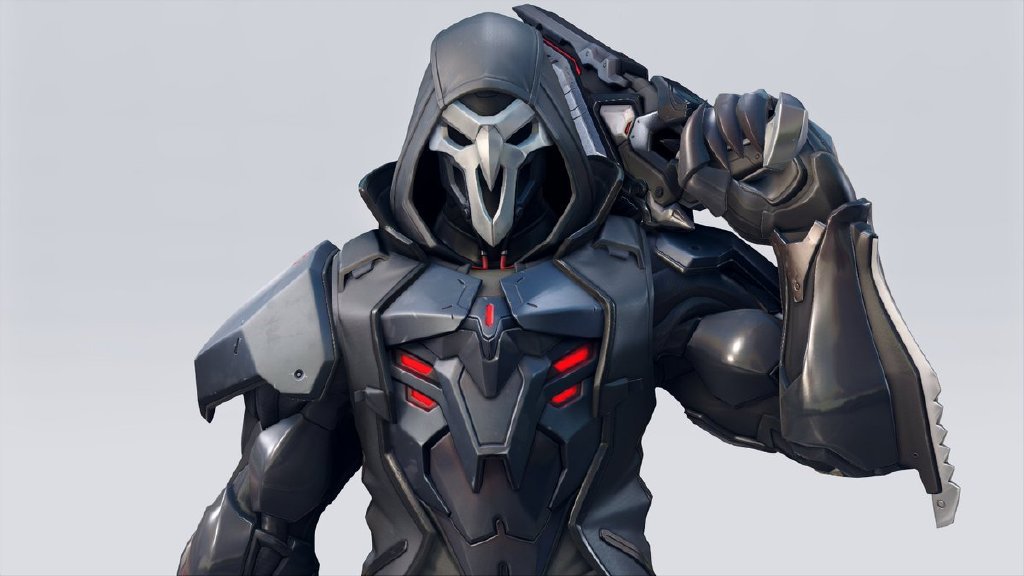 暴雪嘉年华：《守望先锋2》黑百合、法老之鹰、麦克雷、死神新外观