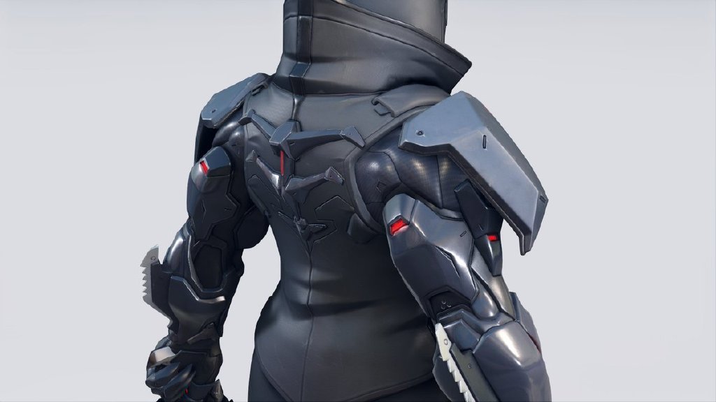 暴雪嘉年华：《守望先锋2》黑百合、法老之鹰、麦克雷、死神新外观