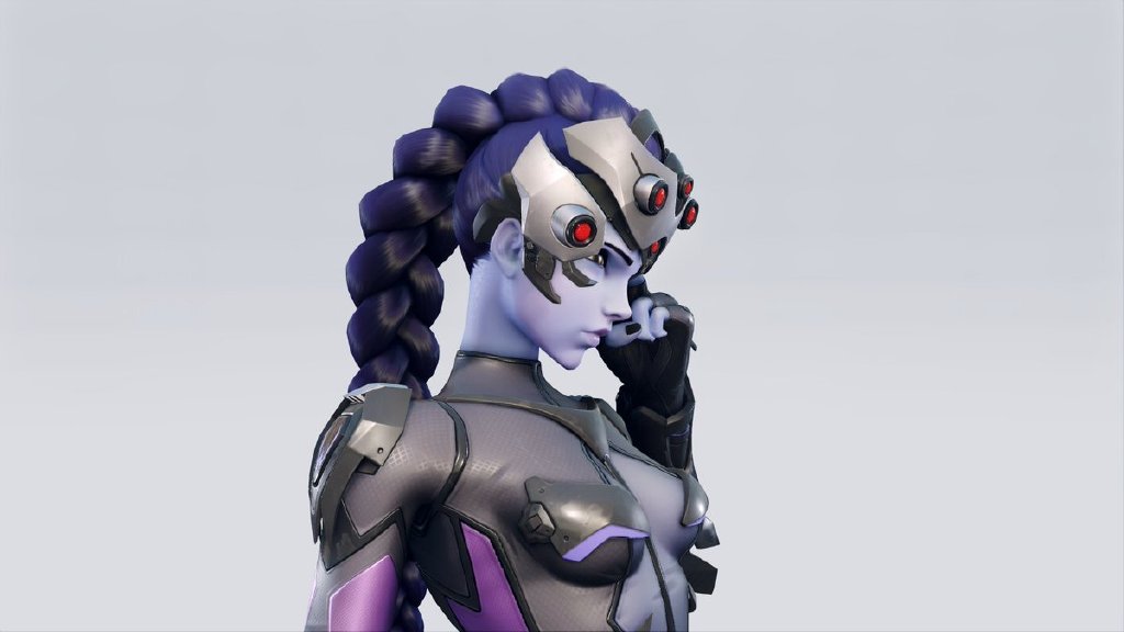 暴雪嘉年华：《守望先锋2》黑百合、法老之鹰、麦克雷、死神新外观