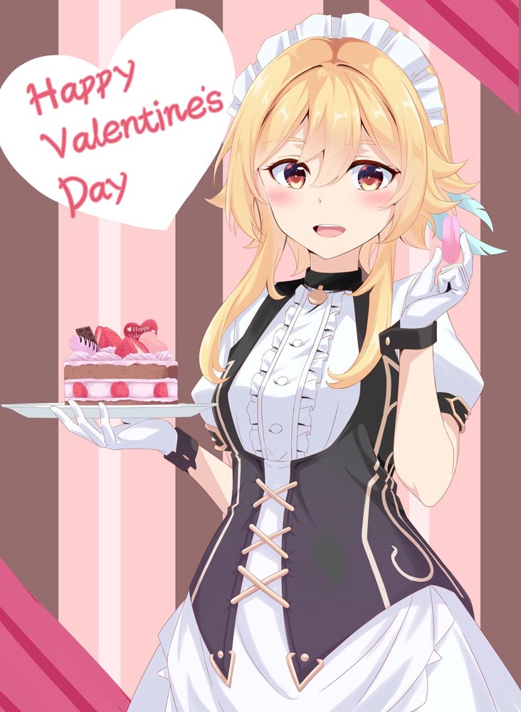 每日好图：早安原神#原神同人图#Pixiv【2月21日新】