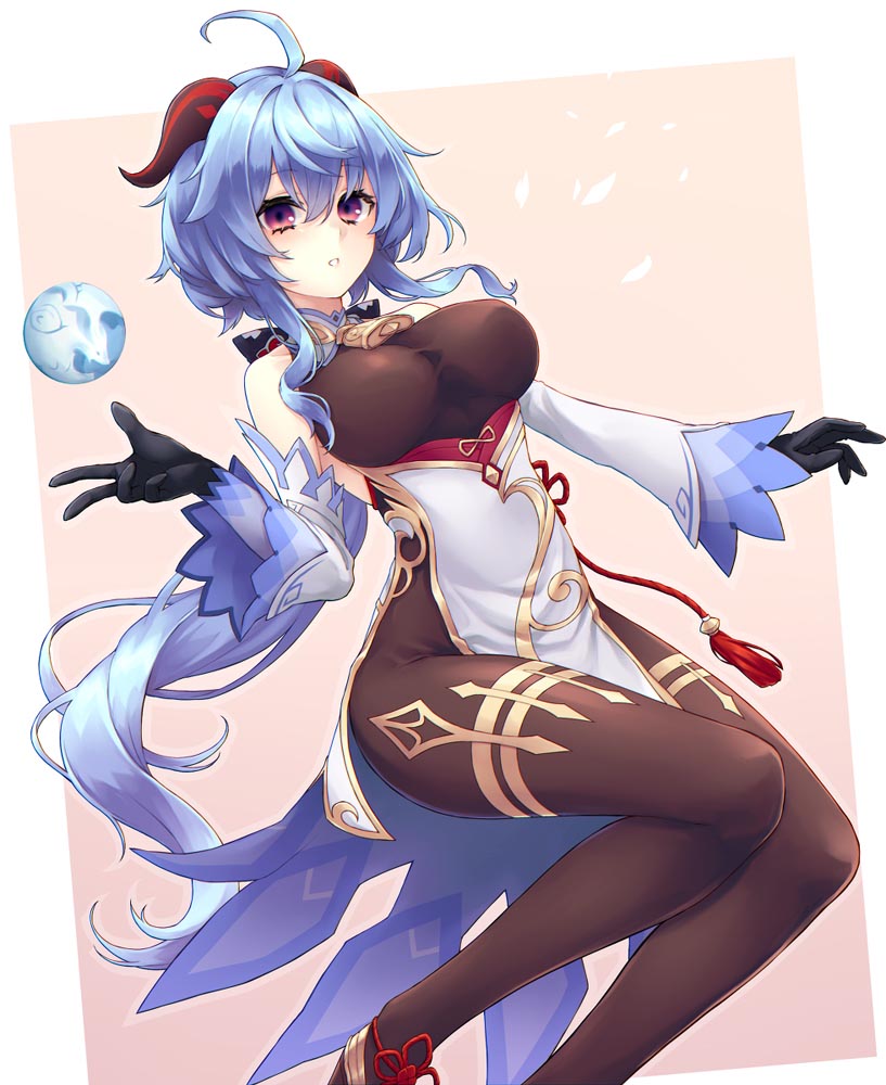 每日好图：早安原神#原神同人图#Pixiv【2月21日新】