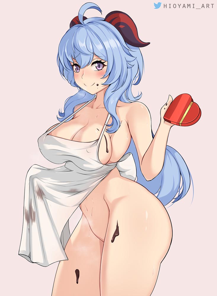 每日好图：早安原神#原神同人图#Pixiv【2月21日新】