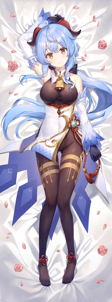 每日好图：早安原神#原神同人图#Pixiv【2月21日新】