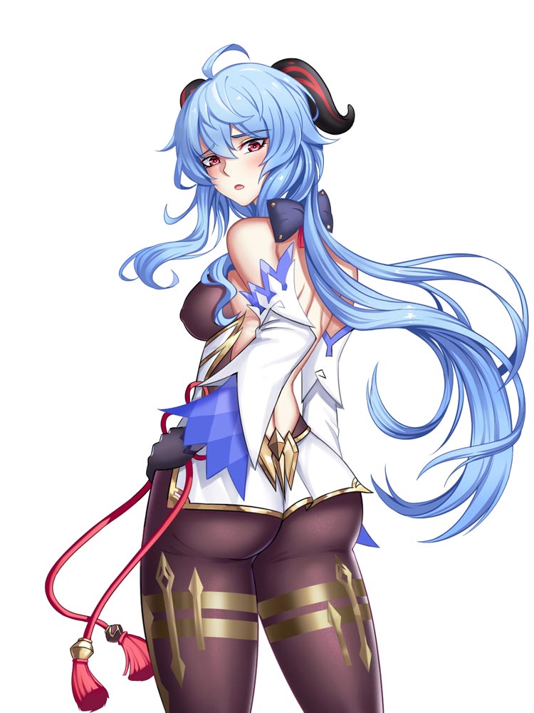 每日好图：早安原神#原神同人图#Pixiv【2月21日新】