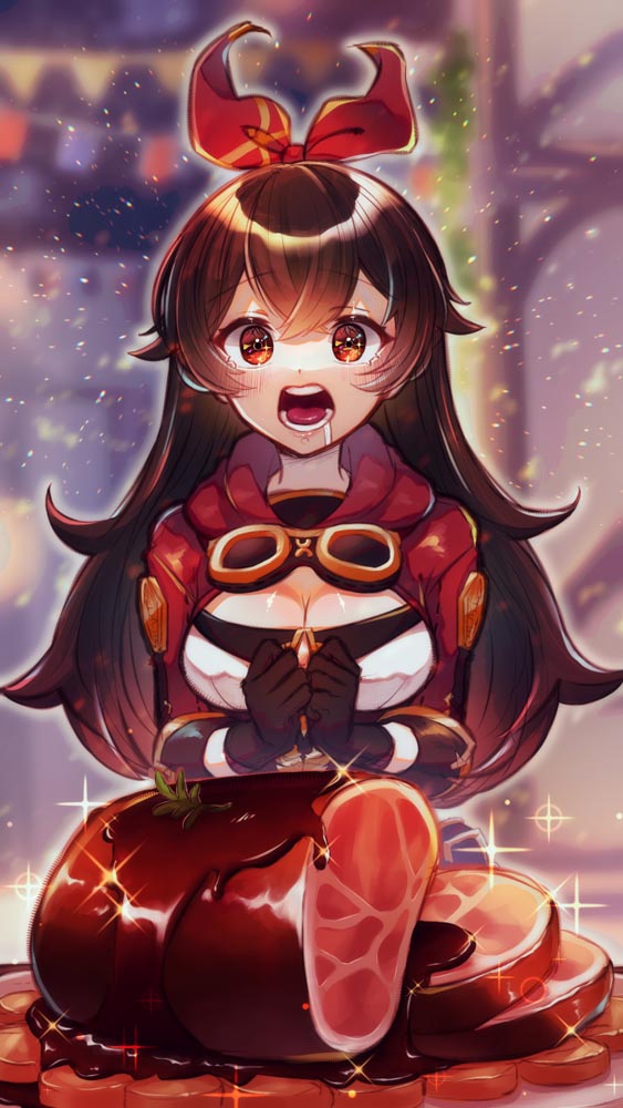 每日好图：早安原神#原神同人图#Pixiv【2月21日新】