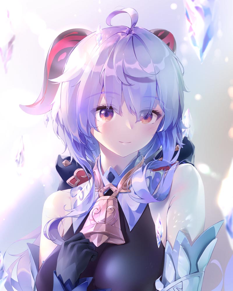 每日好图：早安原神#原神同人图#Pixiv【2月21日新】