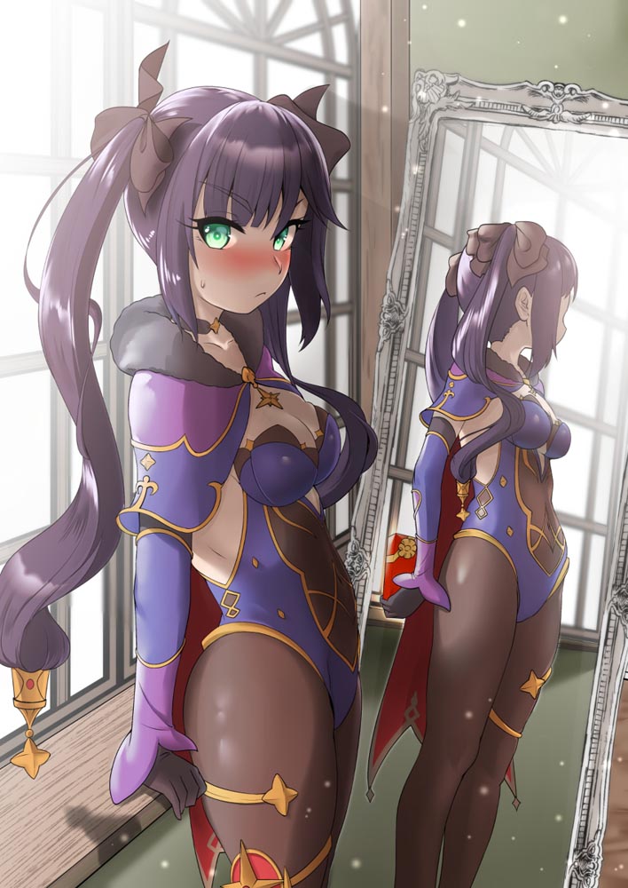 每日好图：午安原神#原神同人图#Pixiv【2月21日新】