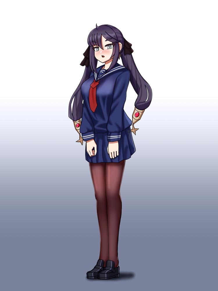 每日好图：午安原神#原神同人图#Pixiv【2月21日新】