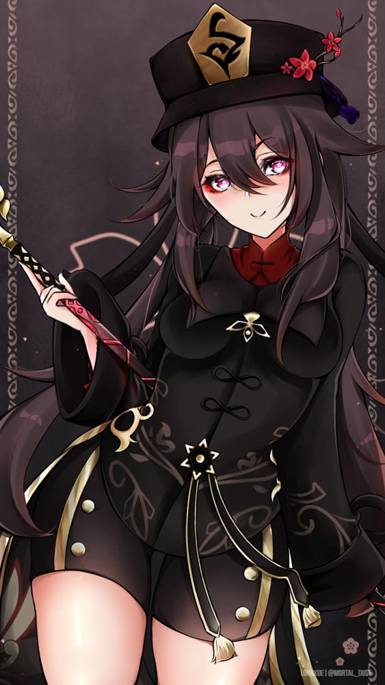 每日好图：午安原神#原神同人图#Pixiv【2月21日新】