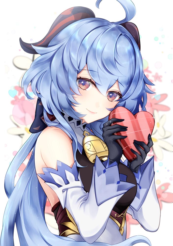 每日好图：午安原神#原神同人图#Pixiv【2月21日新】