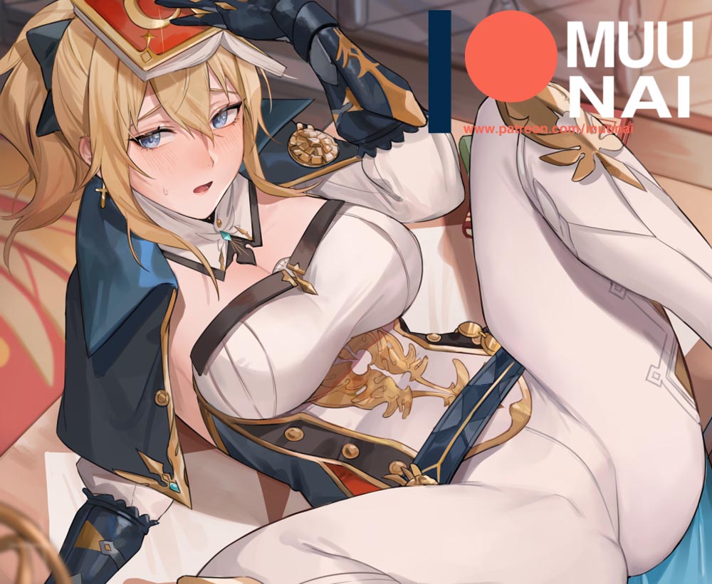 每日好图：晚安原神#原神同人图#Pixiv【2月21日新】