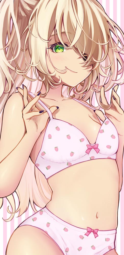 每日好图：晚安原神#原神同人图#Pixiv【2月21日新】