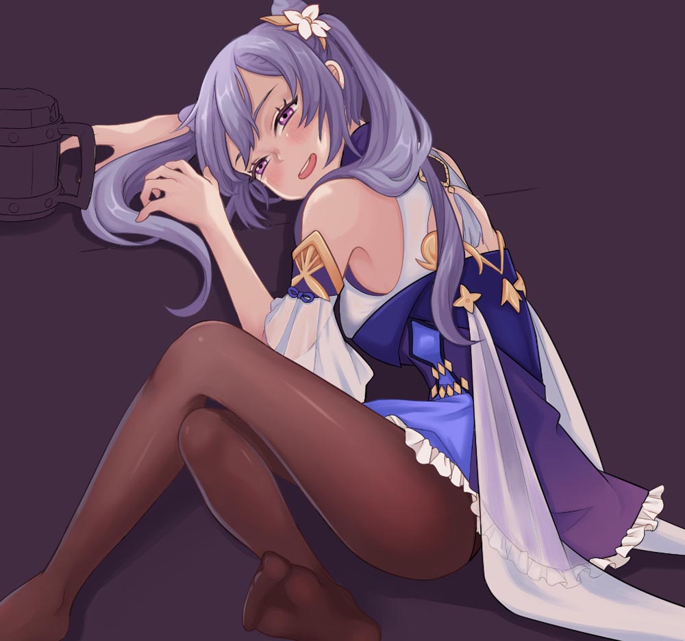 每日好图：早安原神#原神同人图#Pixiv【2月22日新】