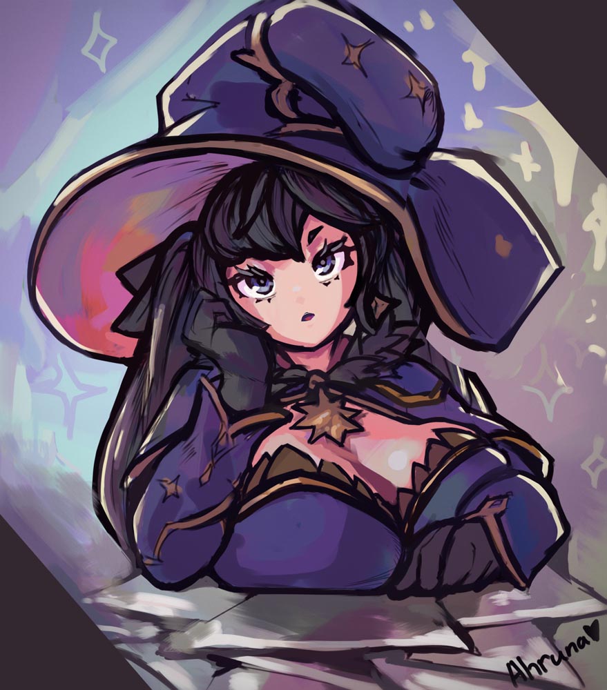 每日好图：早安原神#原神同人图#Pixiv【2月22日新】