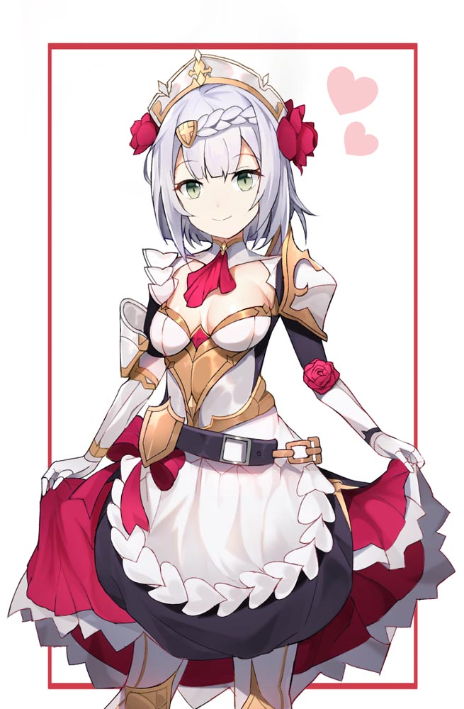 每日好图：早安原神#原神同人图#Pixiv【2月22日新】