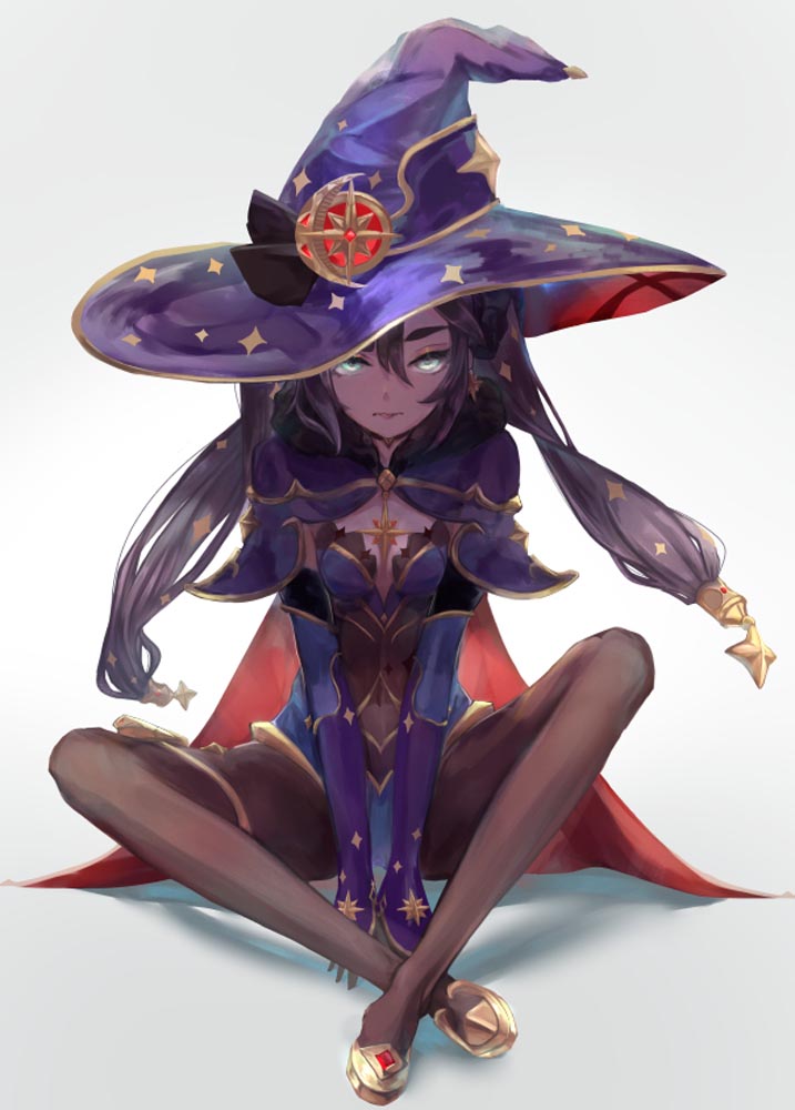 每日好图：午安原神#原神同人图#Pixiv【2月22日新】