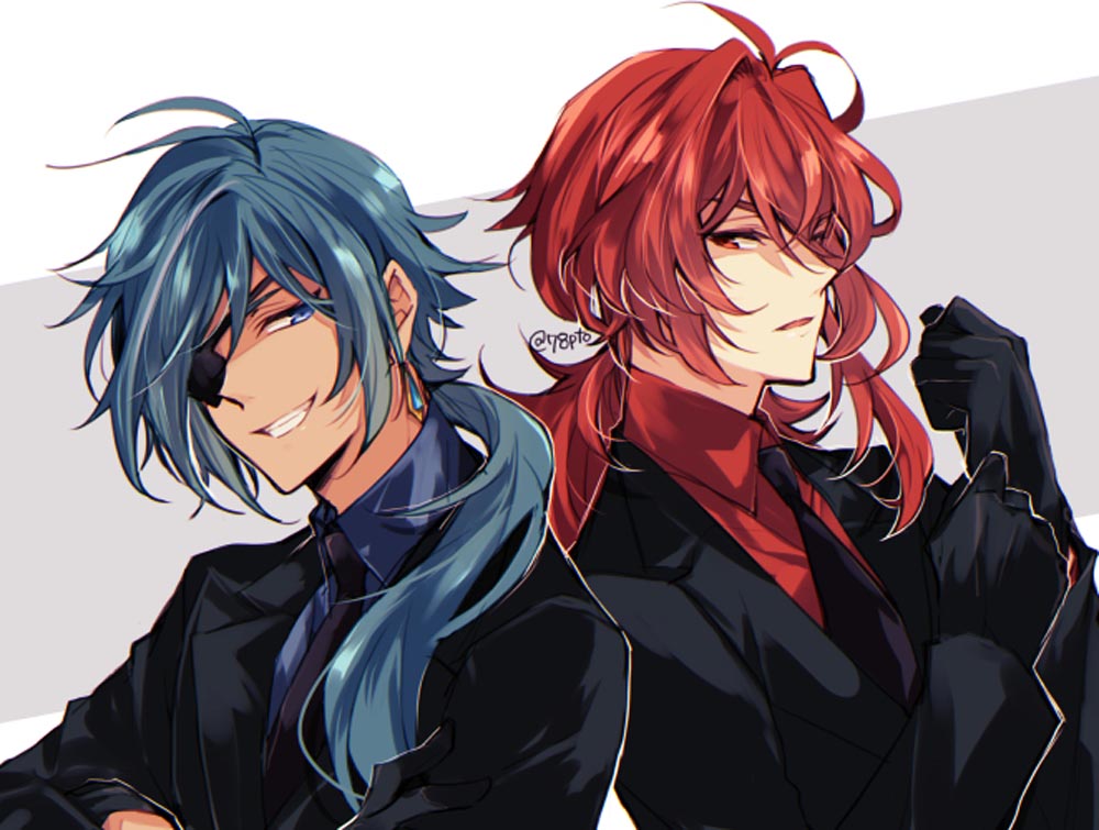 每日好图：午安原神#原神同人图#Pixiv【2月22日新】