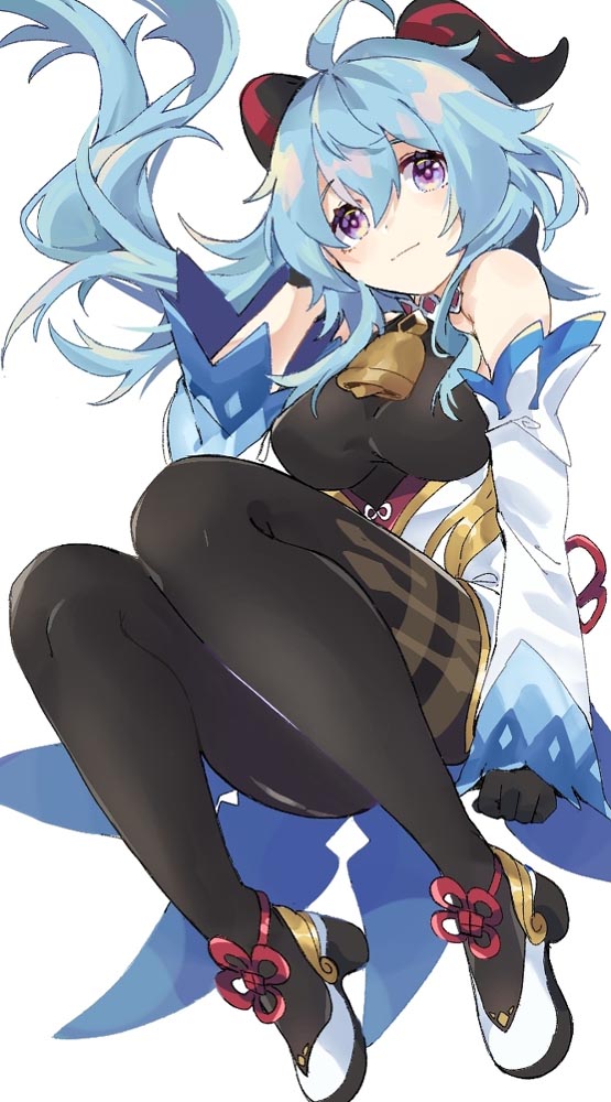 每日好图：午安原神#原神同人图#Pixiv【2月22日新】