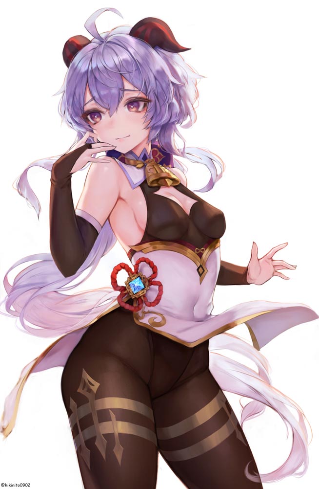 每日好图：晚安原神#原神同人图#Pixiv【2月22日新】