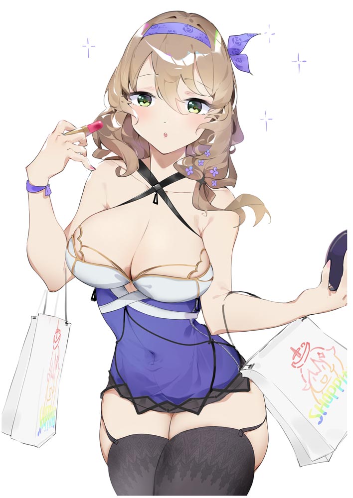 每日好图：晚安原神#原神同人图#Pixiv【2月22日新】