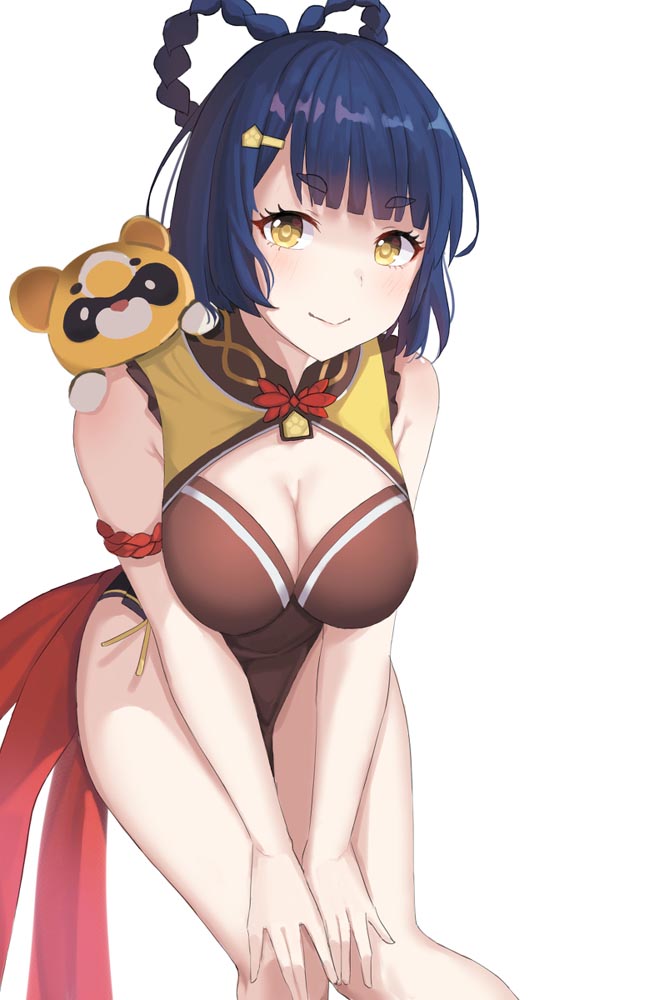 每日好图：早安原神#原神同人图#P站涩图福利【2月23日新】